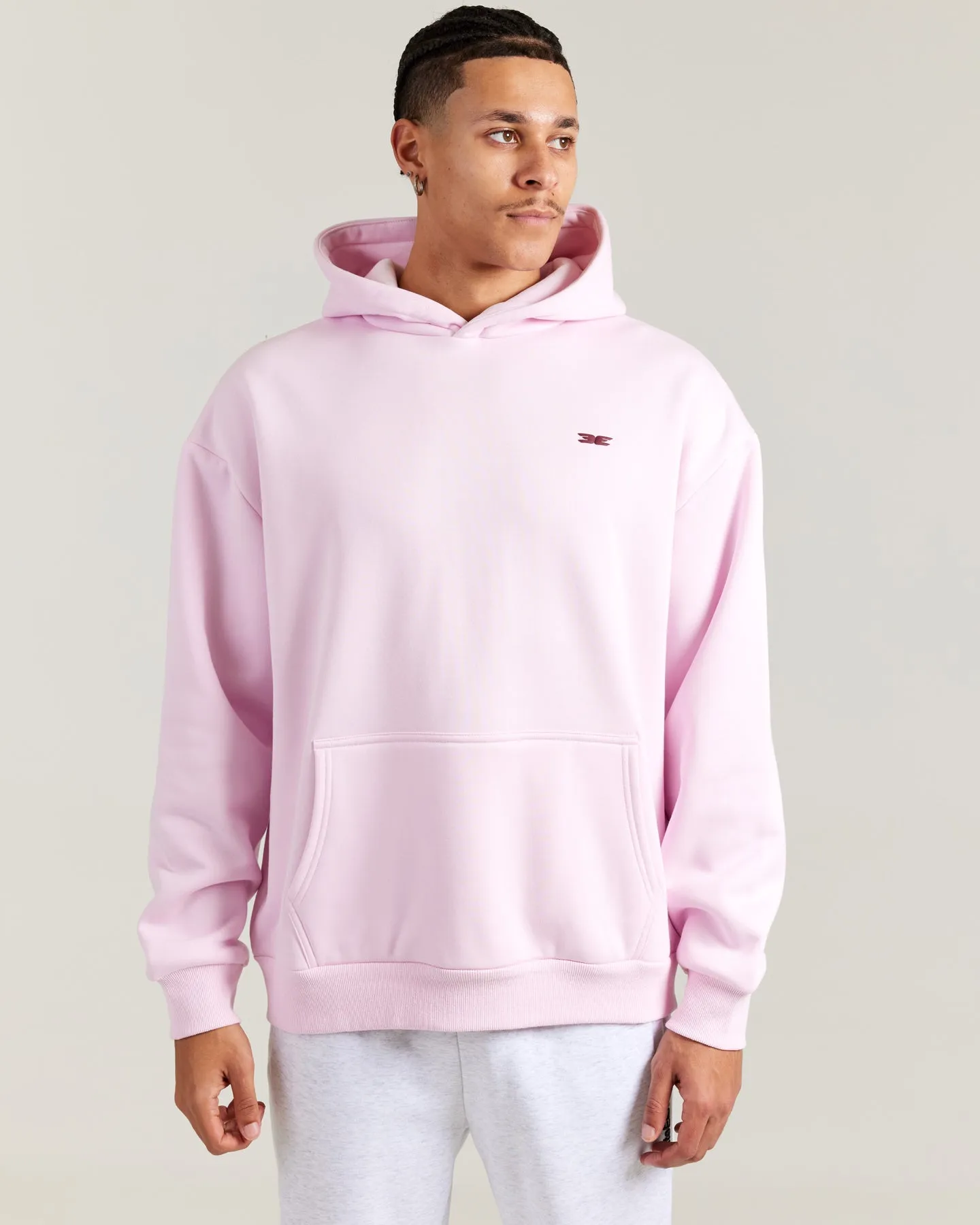 EE11 Hoodie - Pink sold by Elite Eleven product image thumbnail 5