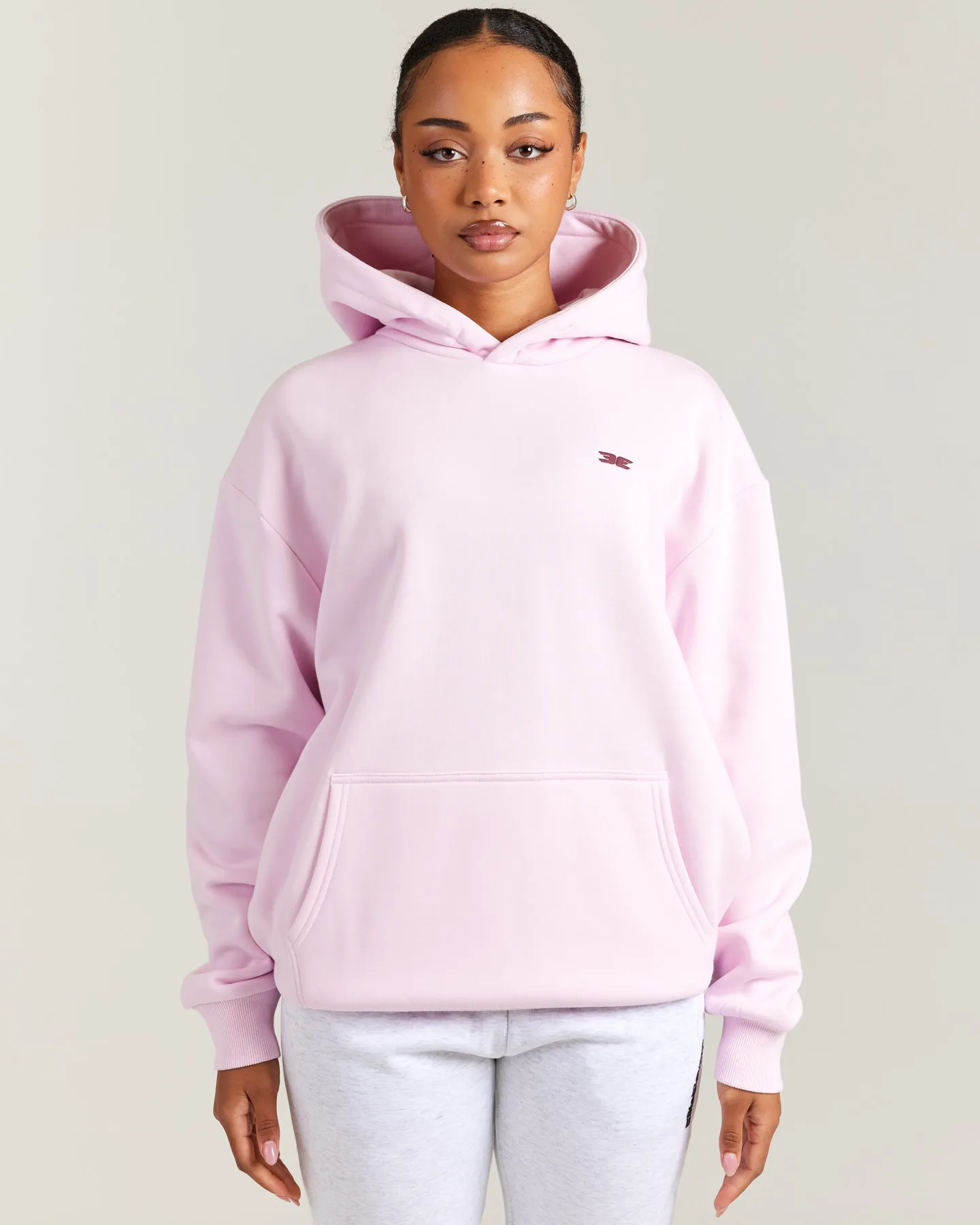 EE11 Hoodie - Pink sold by Elite Eleven product image thumbnail 3