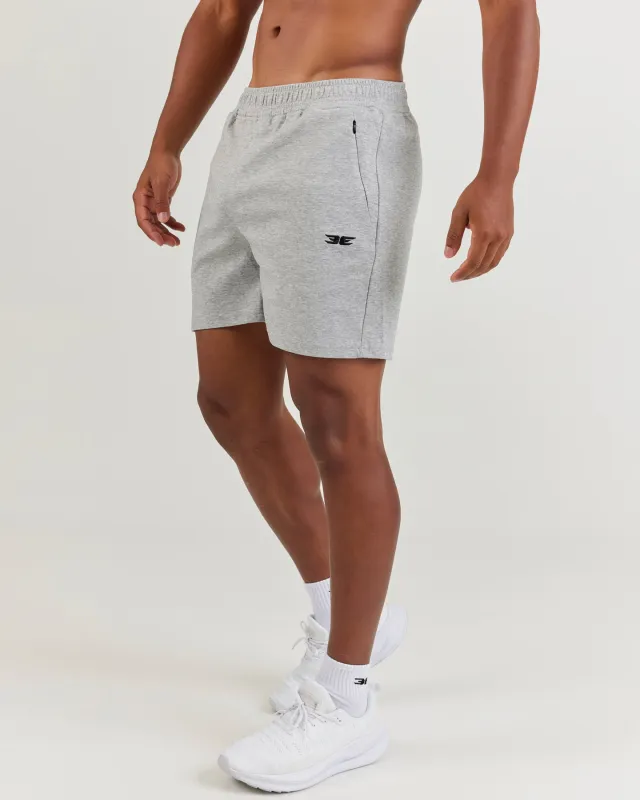 Prime Shorts - Grey sold by Elite Eleven