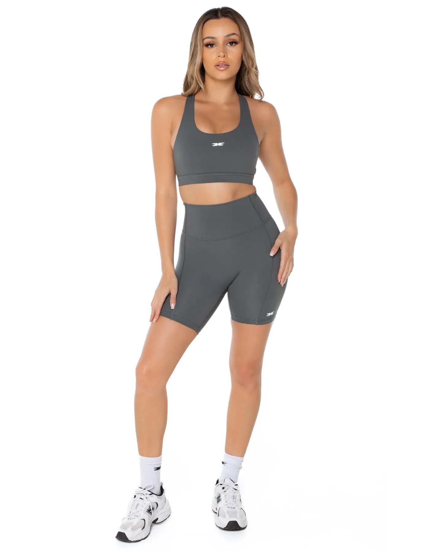 Impulse Bra - Cloud Grey sold by Elite Eleven product image thumbnail 4