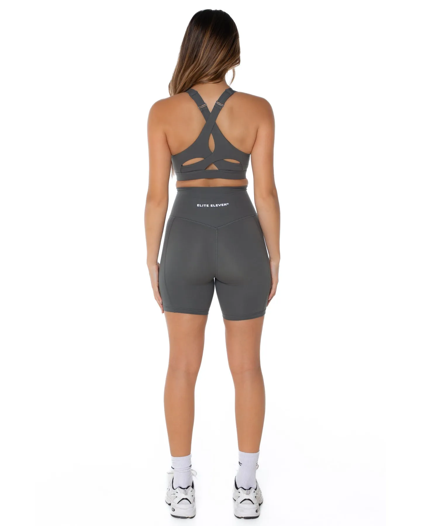 Impulse Bra - Cloud Grey sold by Elite Eleven product image thumbnail 2