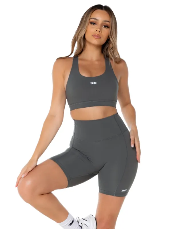 Impulse Bra - Cloud Grey sold by Elite Eleven