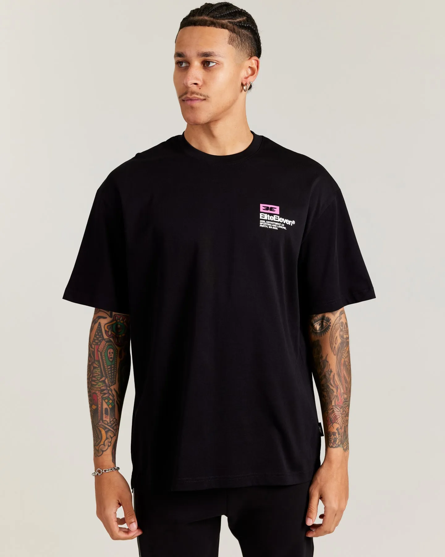 Elite City Tee - Perth sold by Elite Eleven product image thumbnail 2