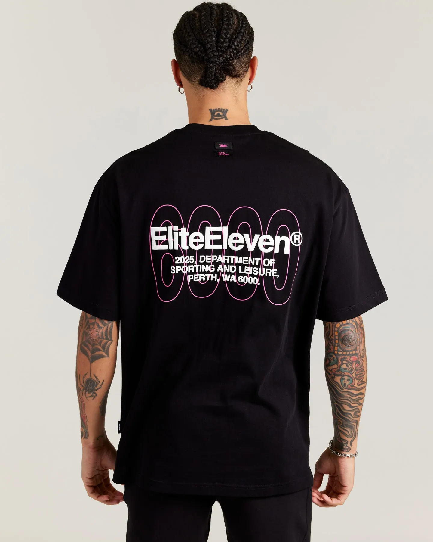 Elite City Tee - Perth sold by Elite Eleven product image thumbnail 3