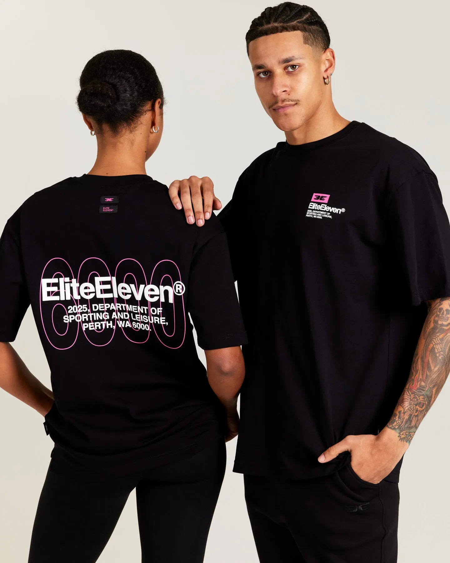 Elite City Tee - Perth sold by Elite Eleven