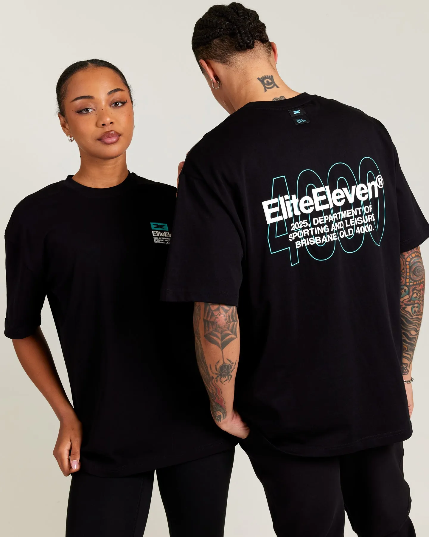 Elite City Tee - Brisbane sold by Elite Eleven