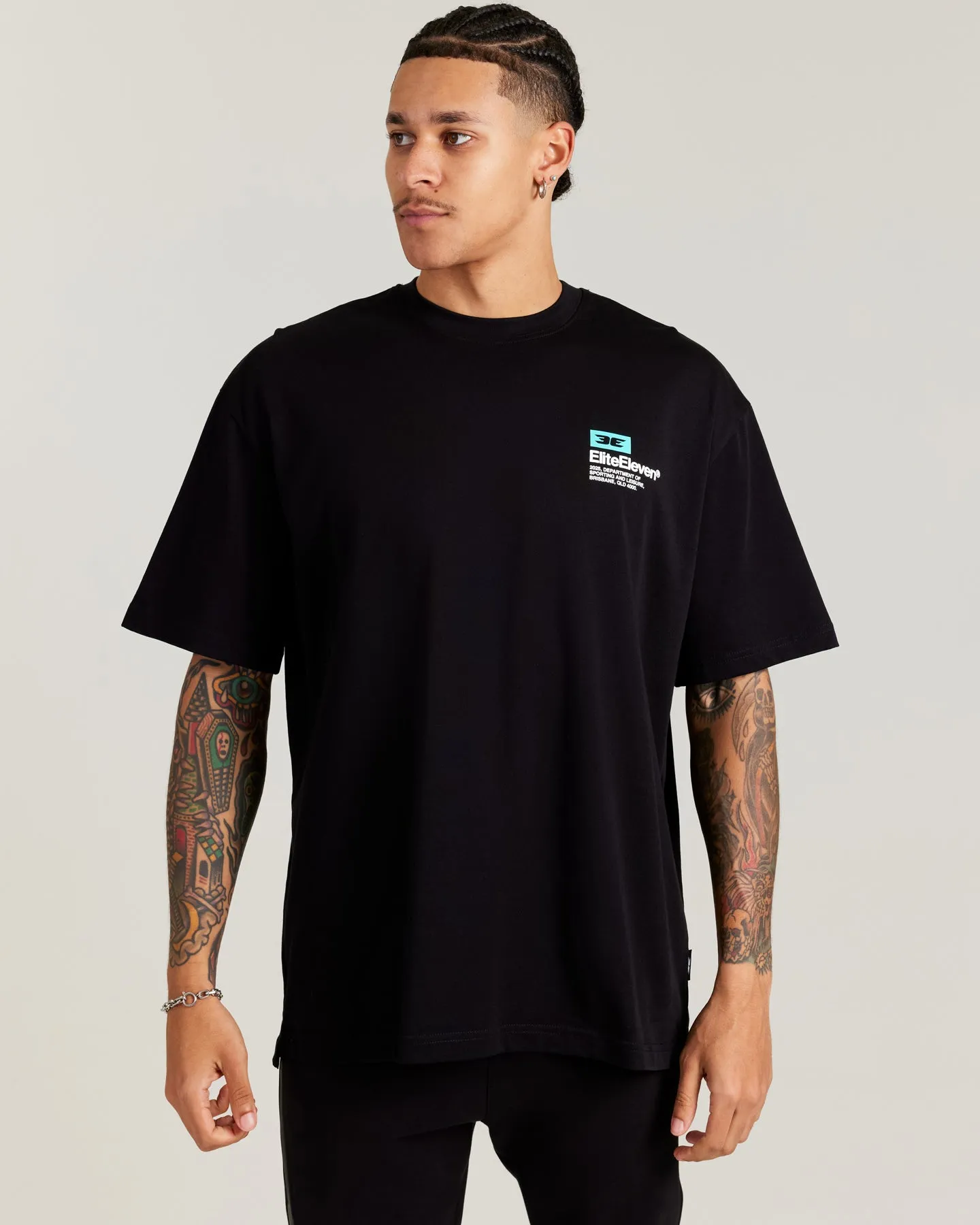 Elite City Tee - Brisbane sold by Elite Eleven product image thumbnail 2