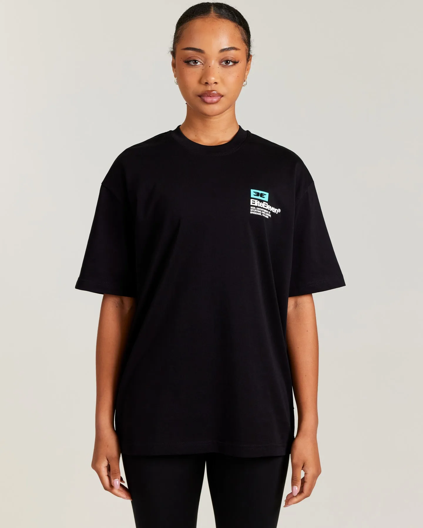 Elite City Tee - Brisbane sold by Elite Eleven product image thumbnail 4