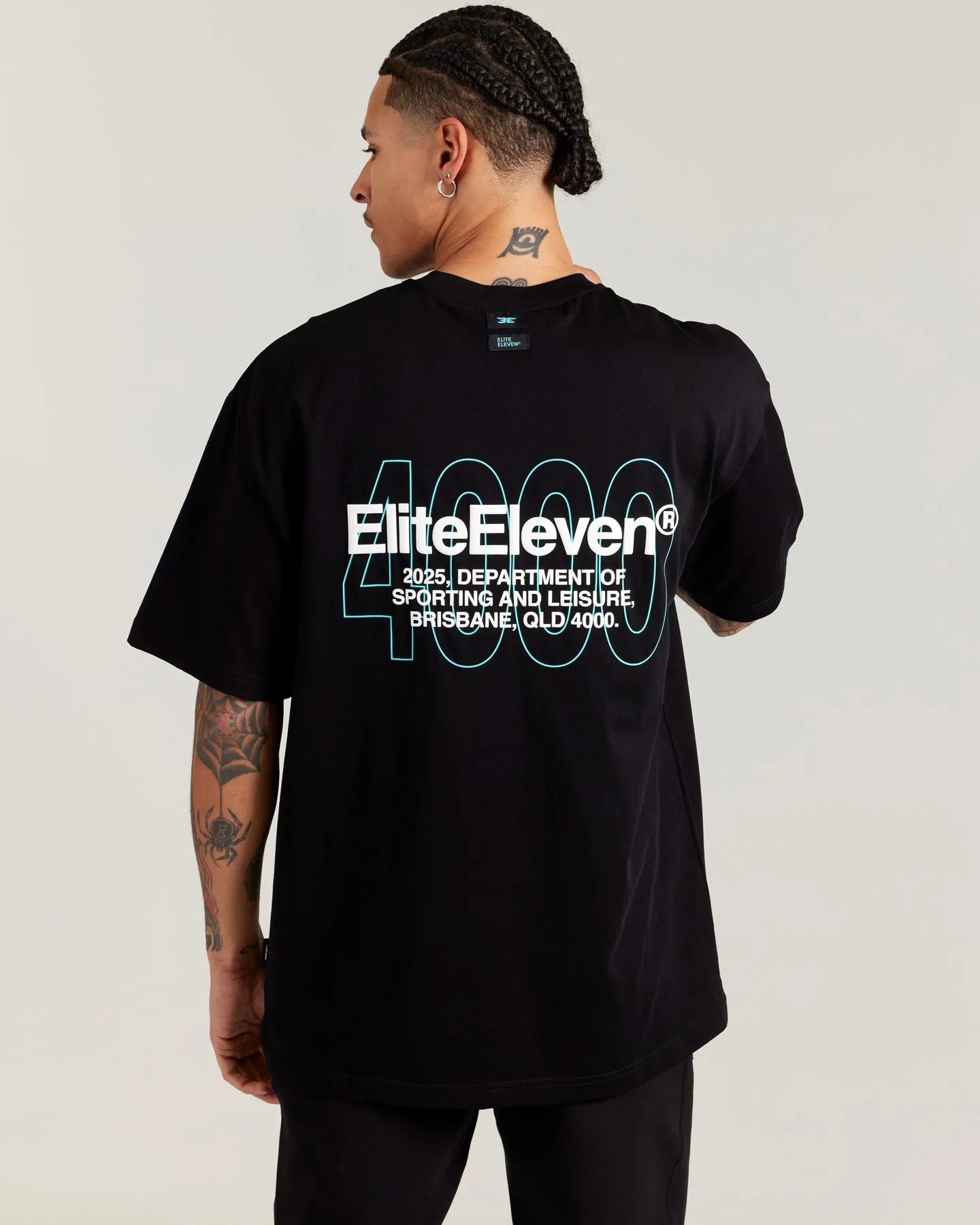 Elite City Tee - Brisbane sold by Elite Eleven product image thumbnail 3