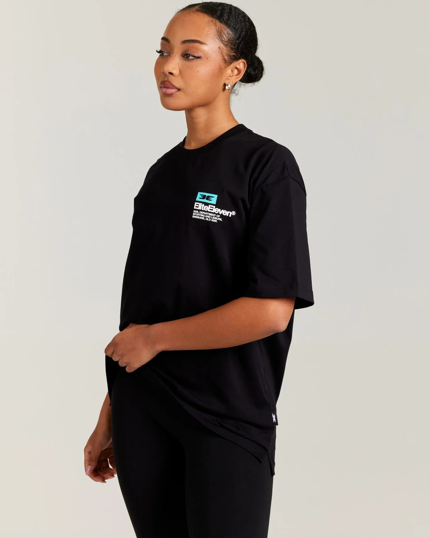 Elite City Tee - Brisbane sold by Elite Eleven product image thumbnail 5