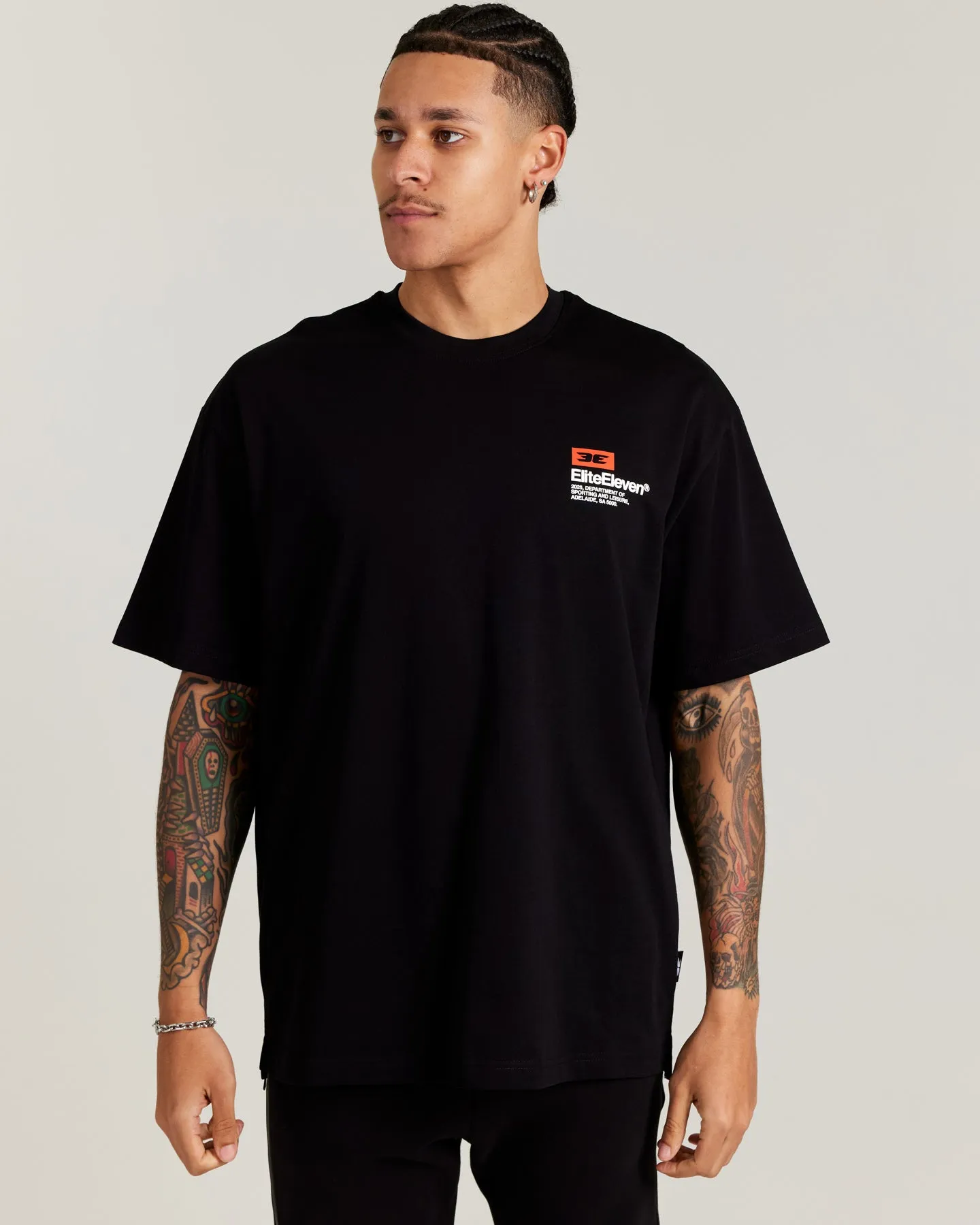 Elite City Tee - Adelaide sold by Elite Eleven product image thumbnail 2