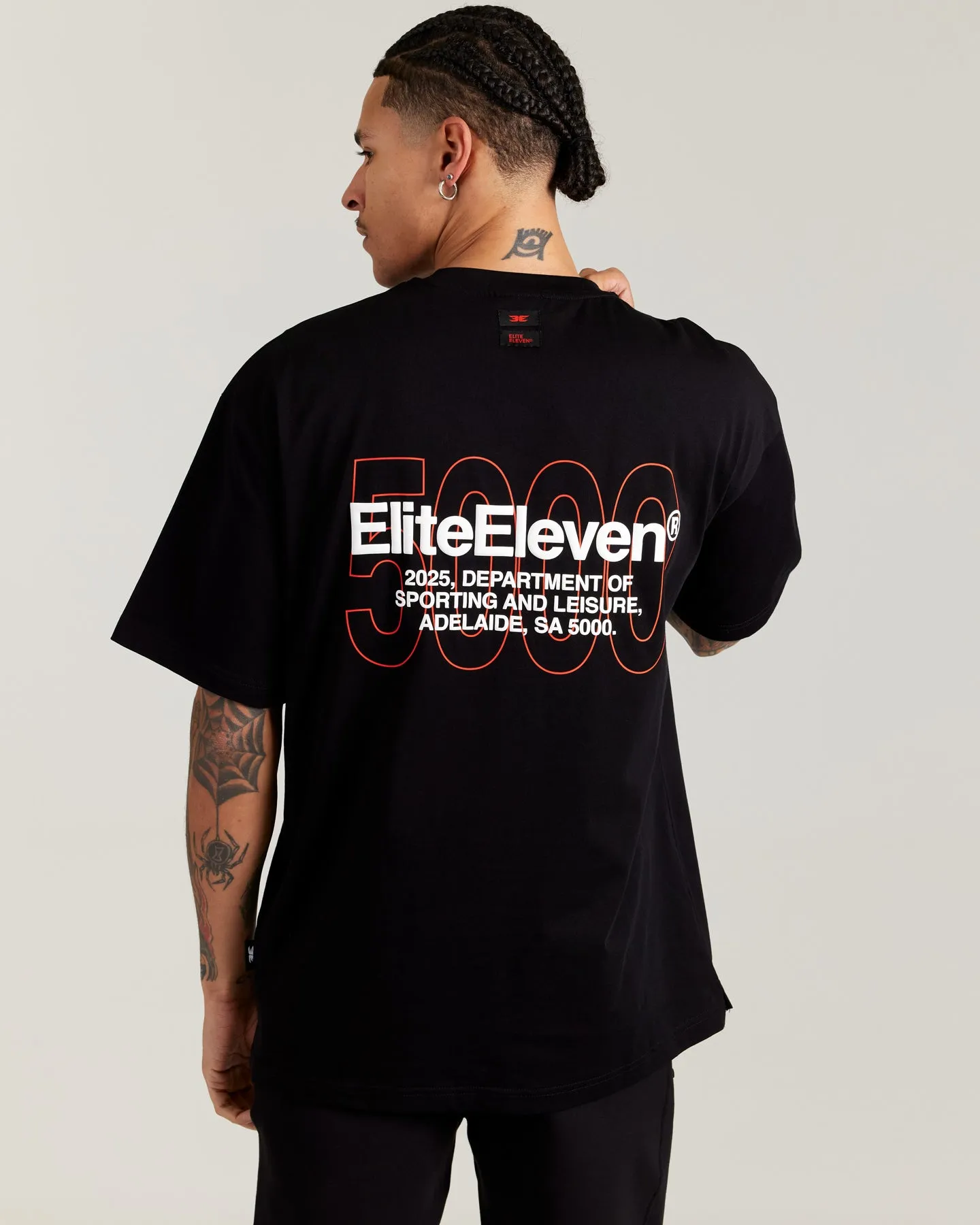 Elite City Tee - Adelaide sold by Elite Eleven product image thumbnail 3