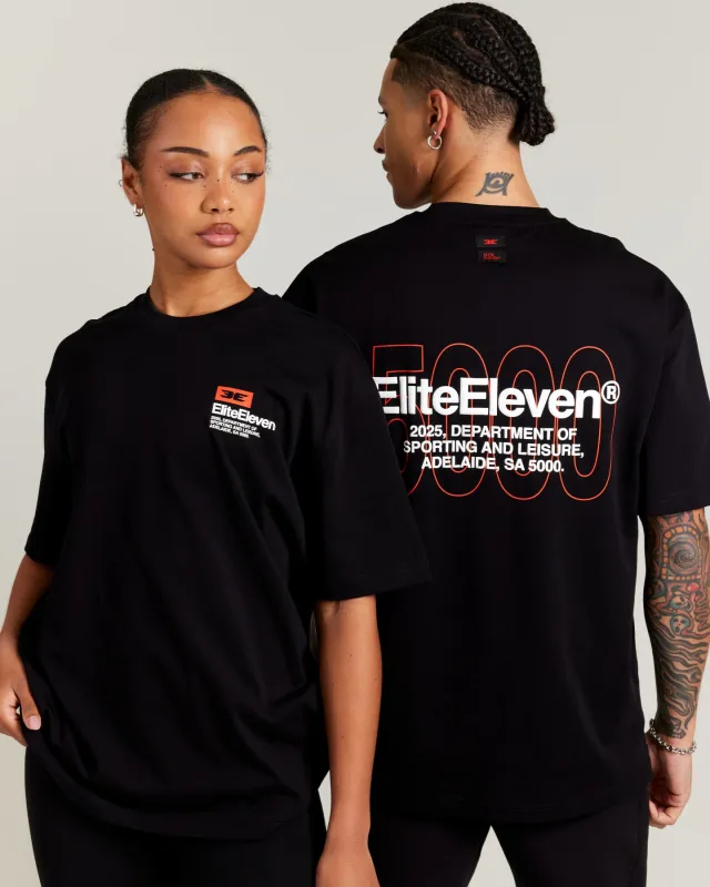 Elite City Tee - Adelaide sold by Elite Eleven
