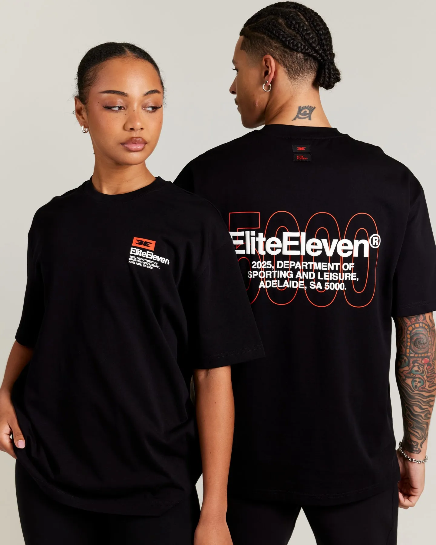 Elite City Tee - Adelaide sold by Elite Eleven