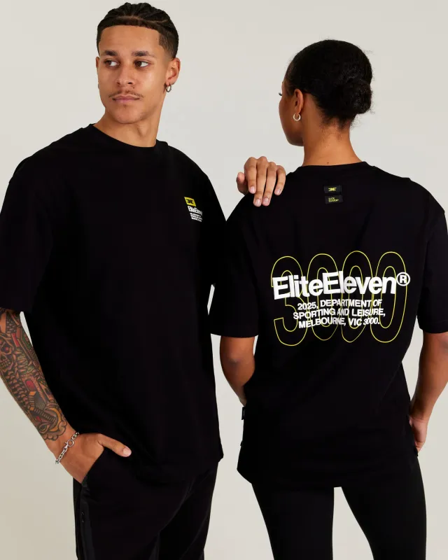 Elite City Tee - Melbourne sold by Elite Eleven
