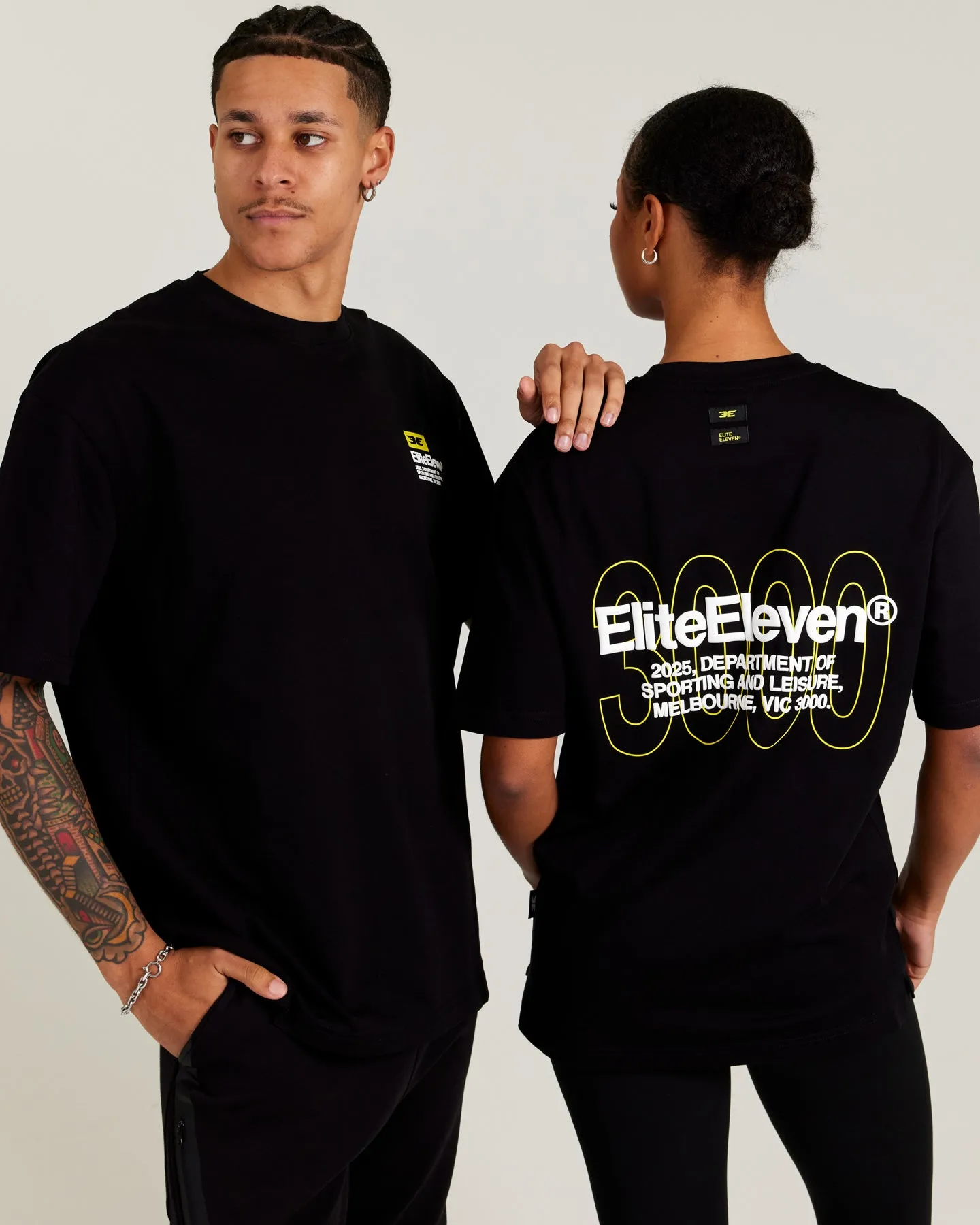 Elite City Tee - Melbourne sold by Elite Eleven