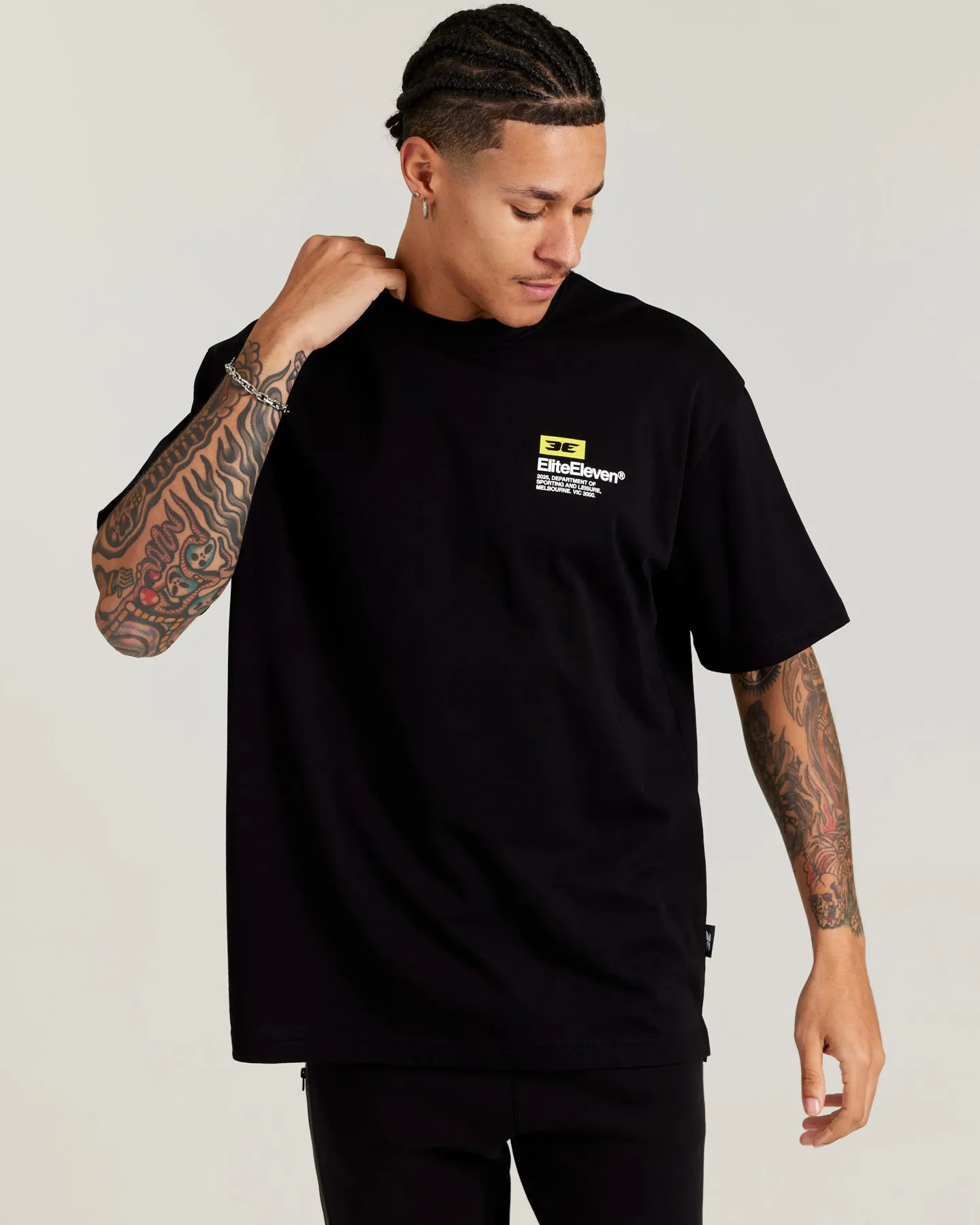 Elite City Tee - Melbourne sold by Elite Eleven product image thumbnail 2