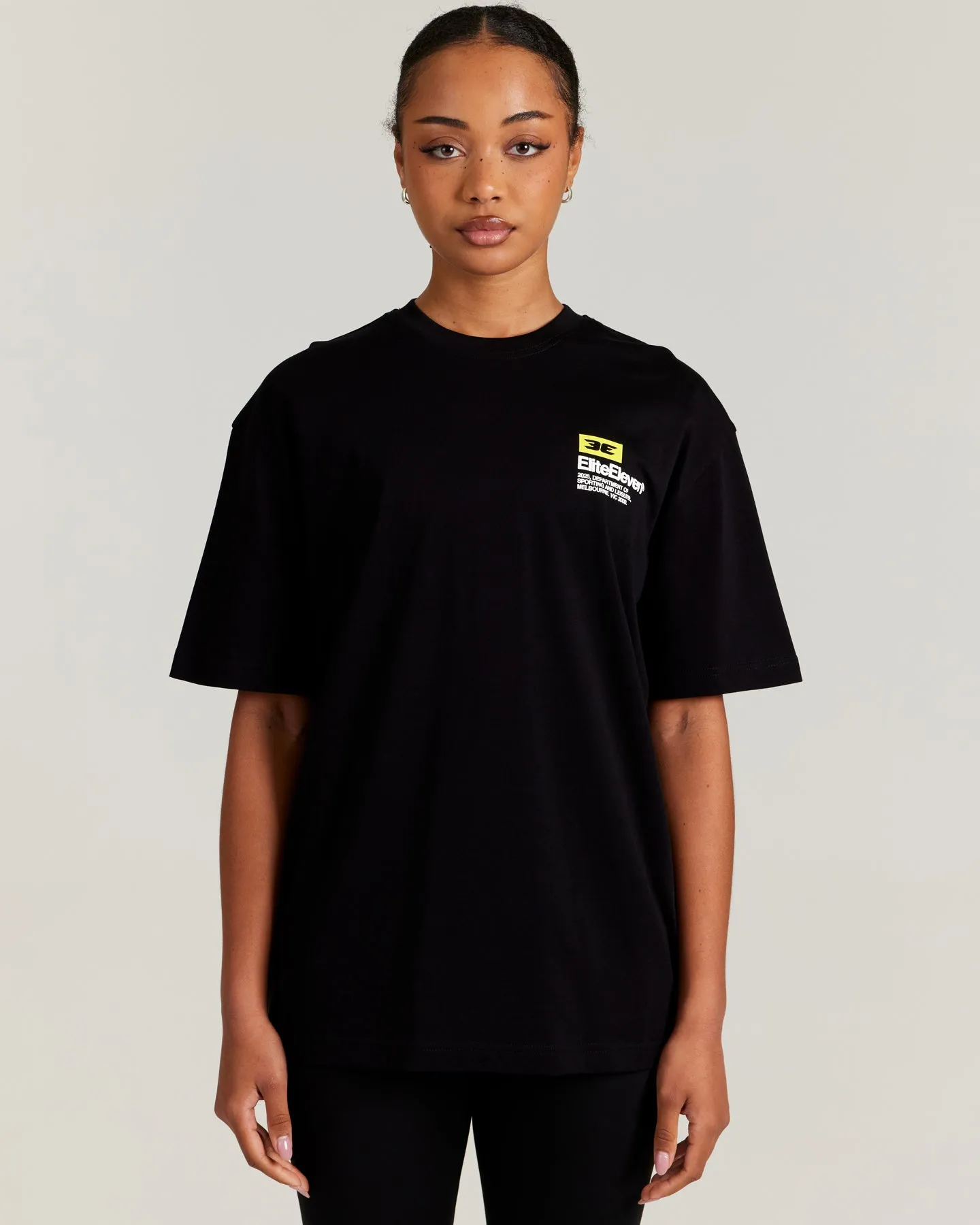 Elite City Tee - Melbourne sold by Elite Eleven product image thumbnail 4