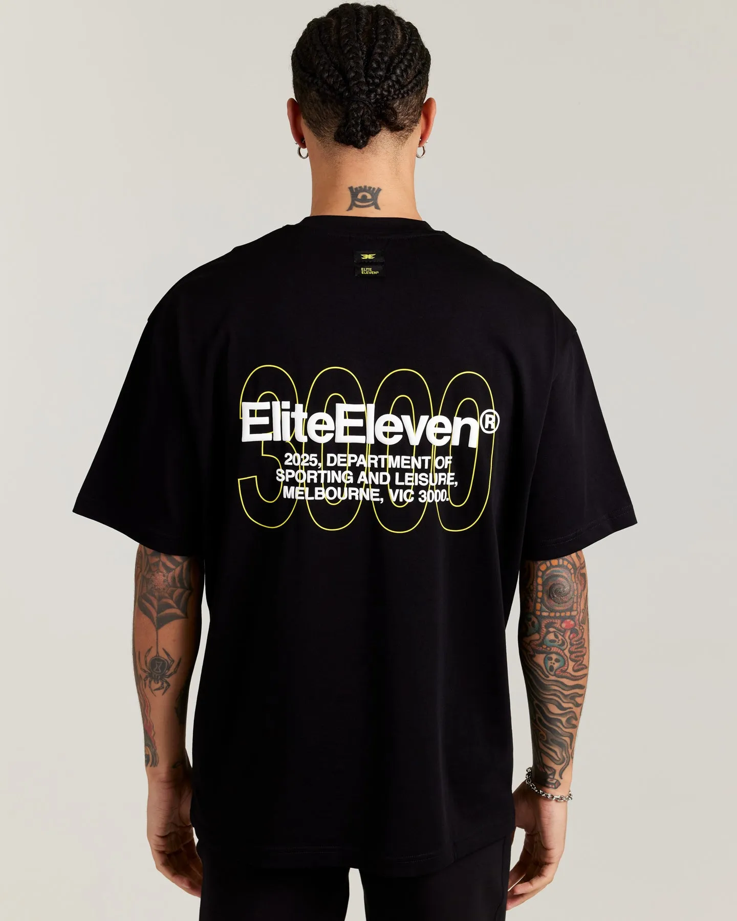 Elite City Tee - Melbourne sold by Elite Eleven product image thumbnail 3