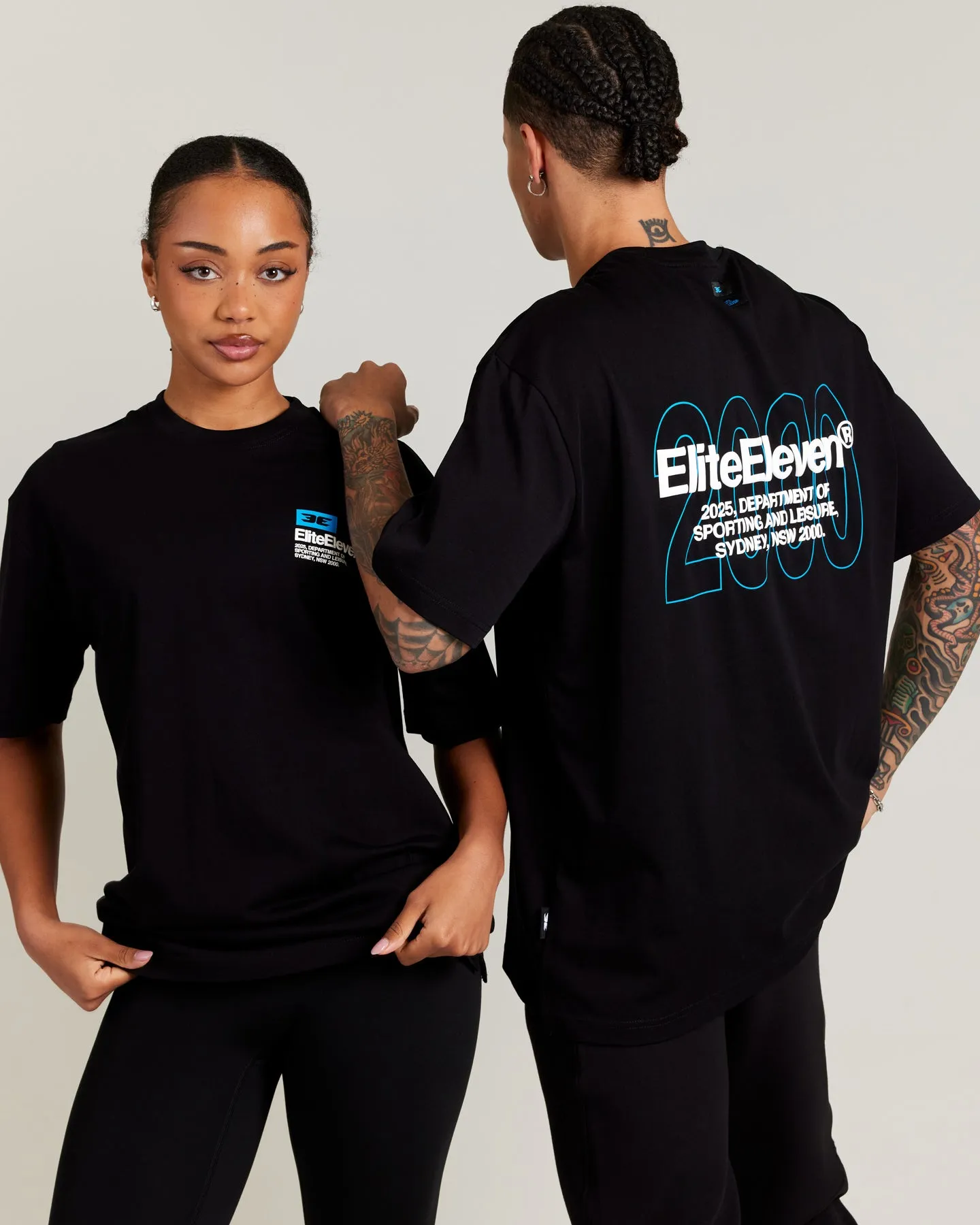Elite City Tee - Sydney sold by Elite Eleven