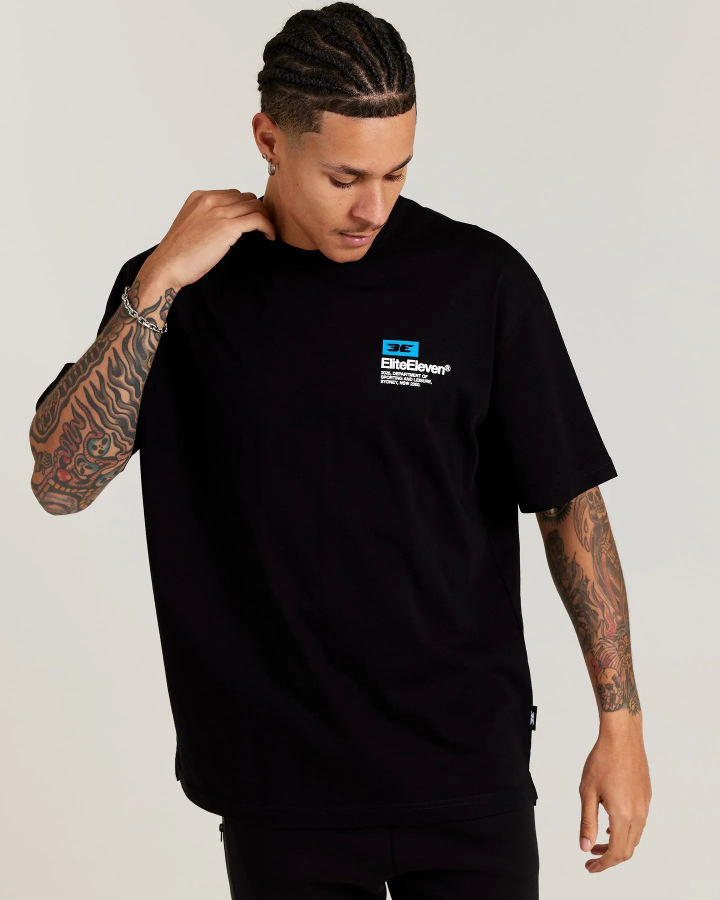 Elite City Tee - Sydney sold by Elite Eleven product image thumbnail 2