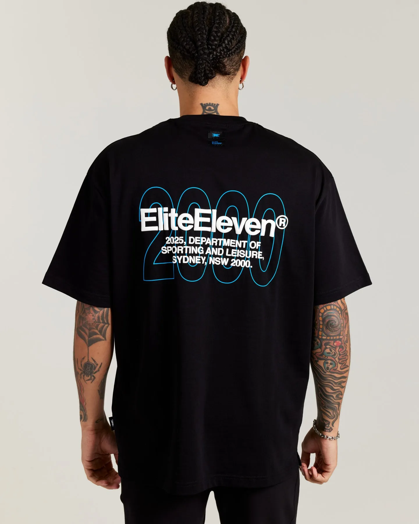 Elite City Tee - Sydney sold by Elite Eleven product image thumbnail 3