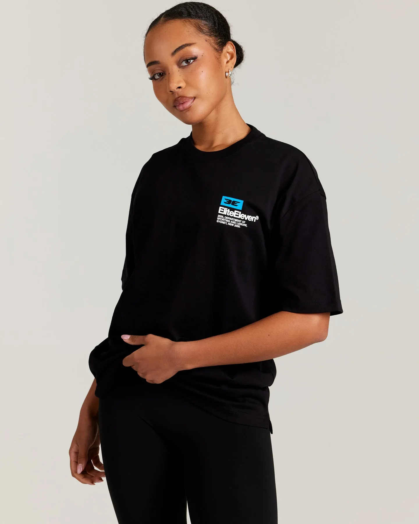 Elite City Tee - Sydney sold by Elite Eleven product image thumbnail 5