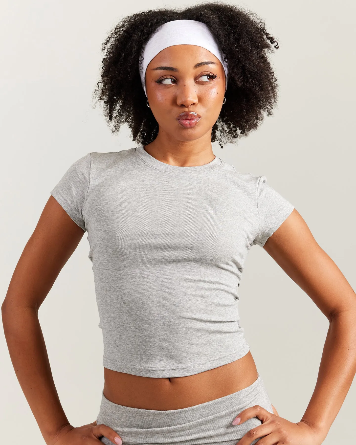 EE Headband (2 pack) - Black / Grey sold by Elite Eleven product image thumbnail 2