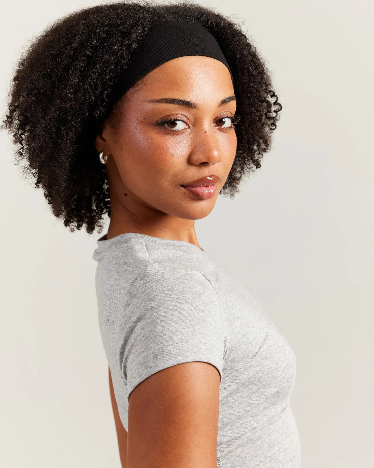 EE Headband (2 pack) - Black / Grey sold by Elite Eleven product image thumbnail 5