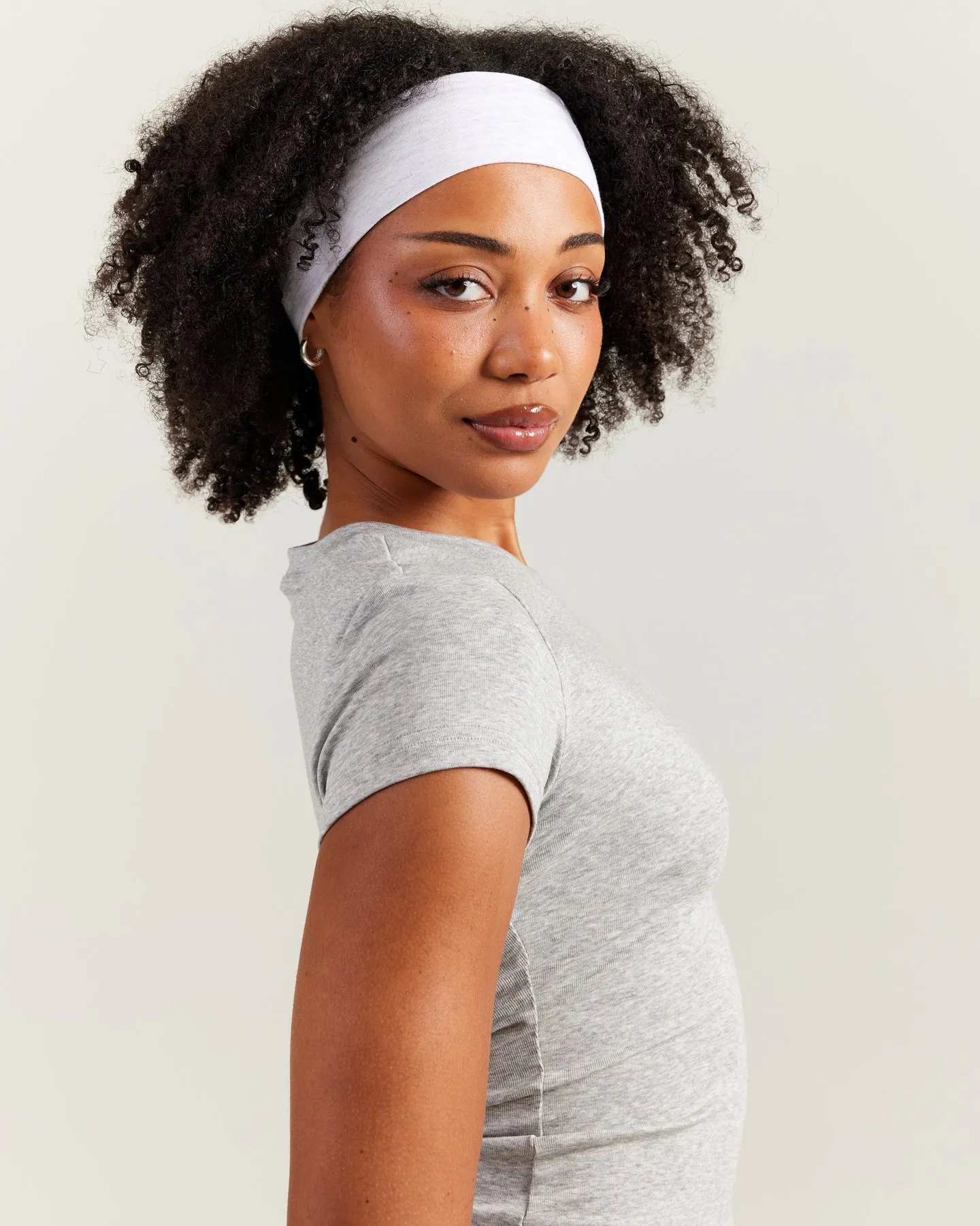 EE Headband (2 pack) - Black / Grey sold by Elite Eleven product image thumbnail 4