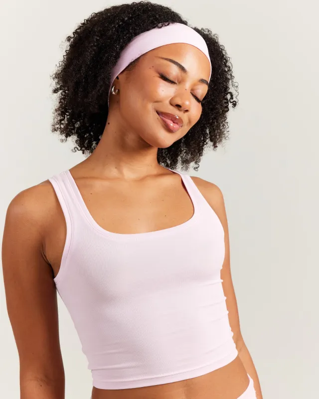 EE Headband (2 pack) - Espresso / Pink sold by Elite Eleven