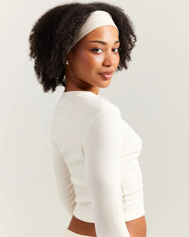 EE Headband (2 pack) - Charcoal / Vanilla sold by Elite Eleven