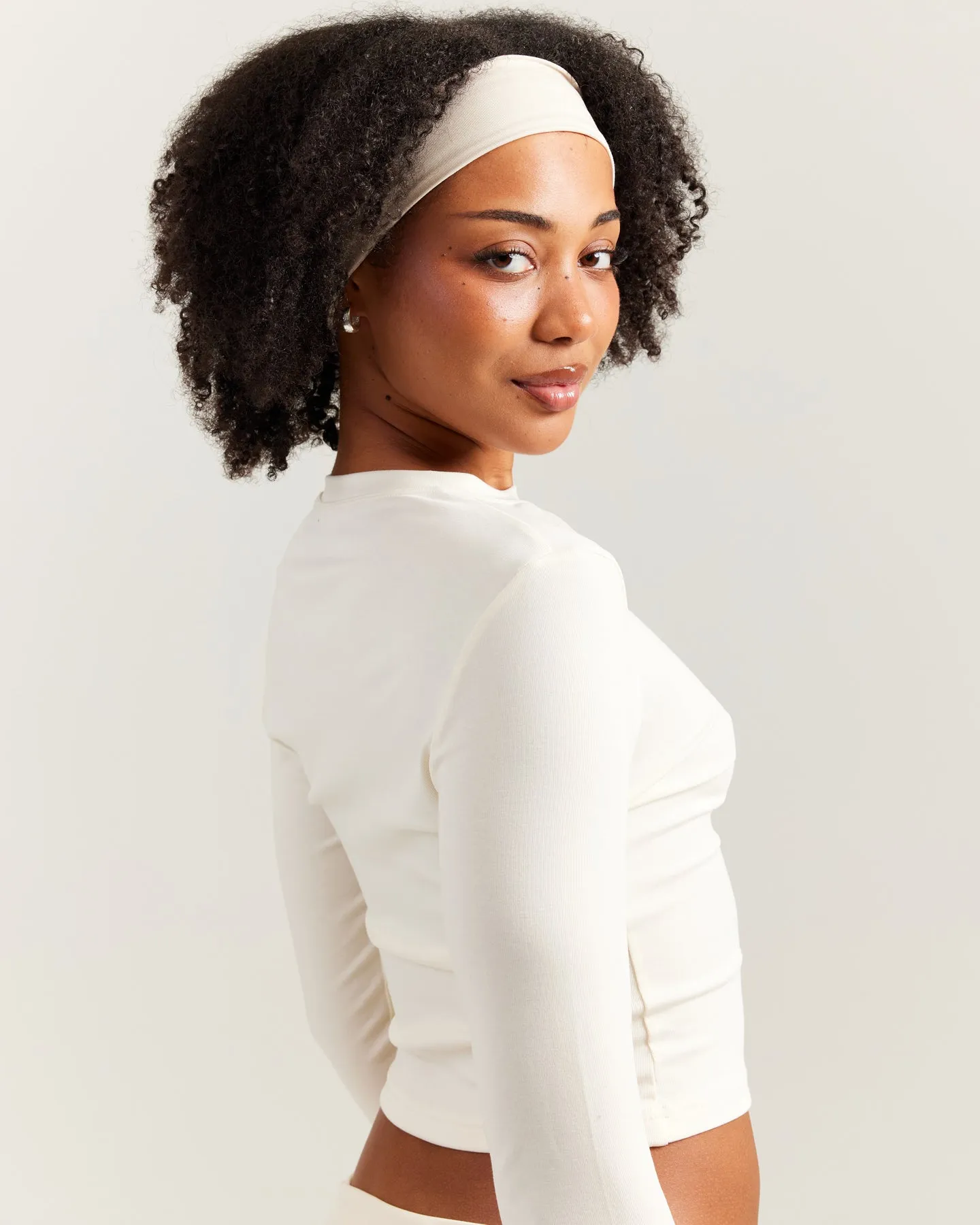 EE Headband (2 pack) - Charcoal / Vanilla sold by Elite Eleven