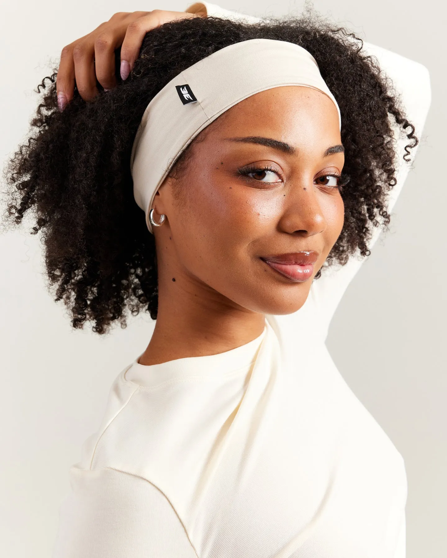 EE Headband (2 pack) - Charcoal / Vanilla sold by Elite Eleven product image thumbnail 5