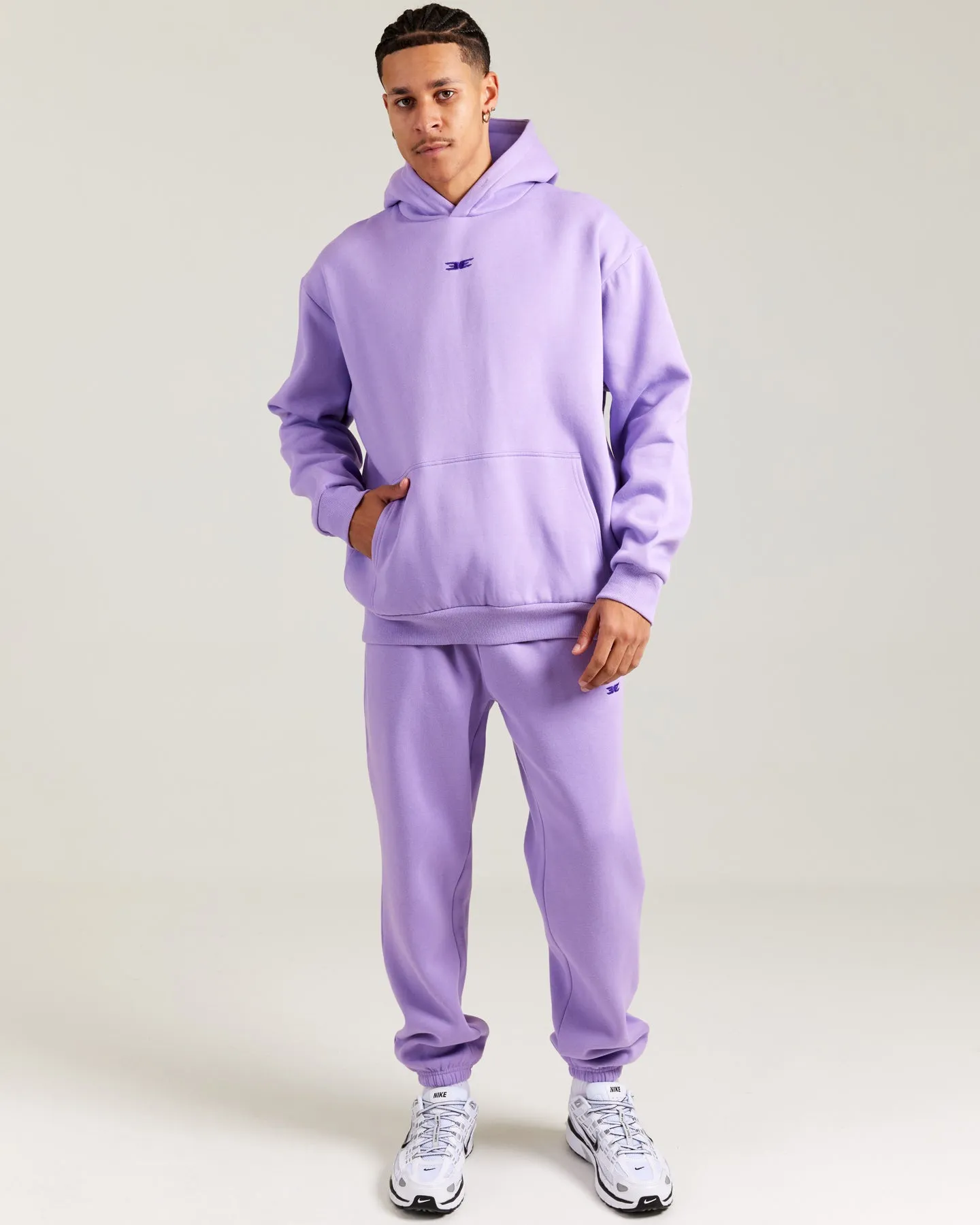 Classic Trackpants - Purple sold by Elite Eleven product image thumbnail 4