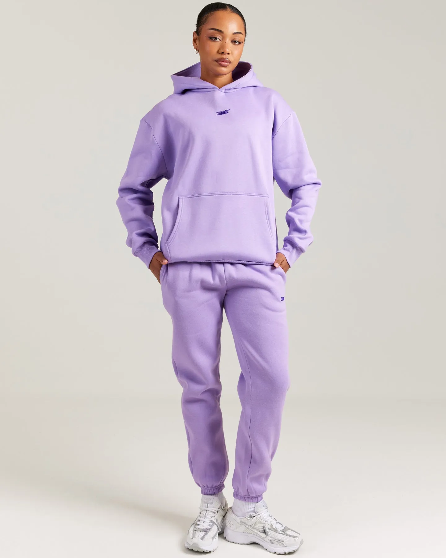 Classic Trackpants - Purple sold by Elite Eleven product image thumbnail 3