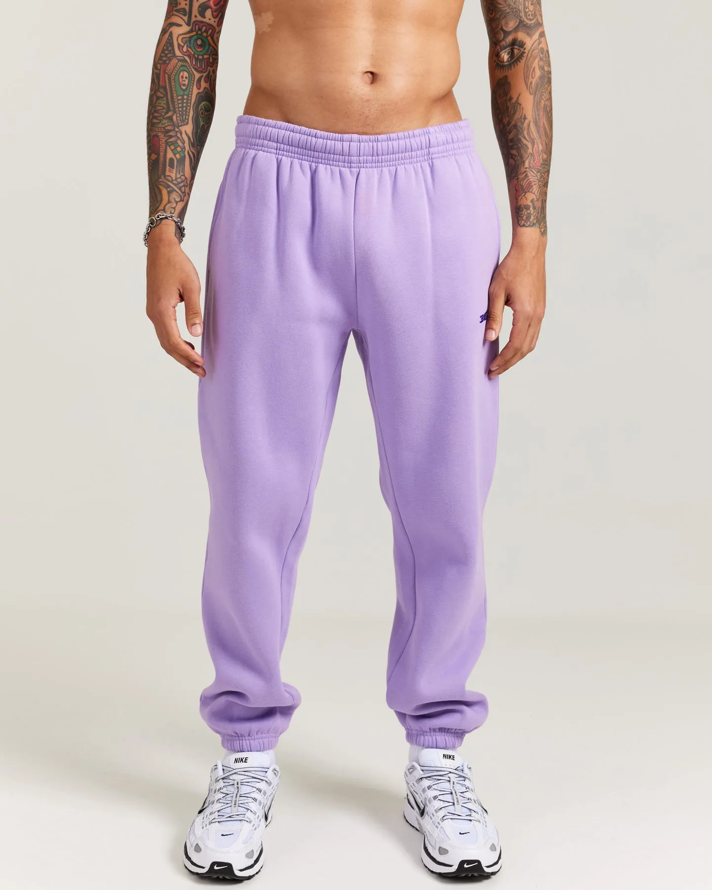 Classic Trackpants - Purple sold by Elite Eleven product image thumbnail 2