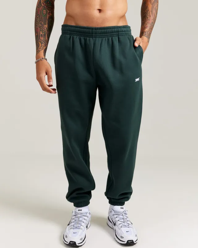 Classic Trackpants - Dark Green sold by Elite Eleven
