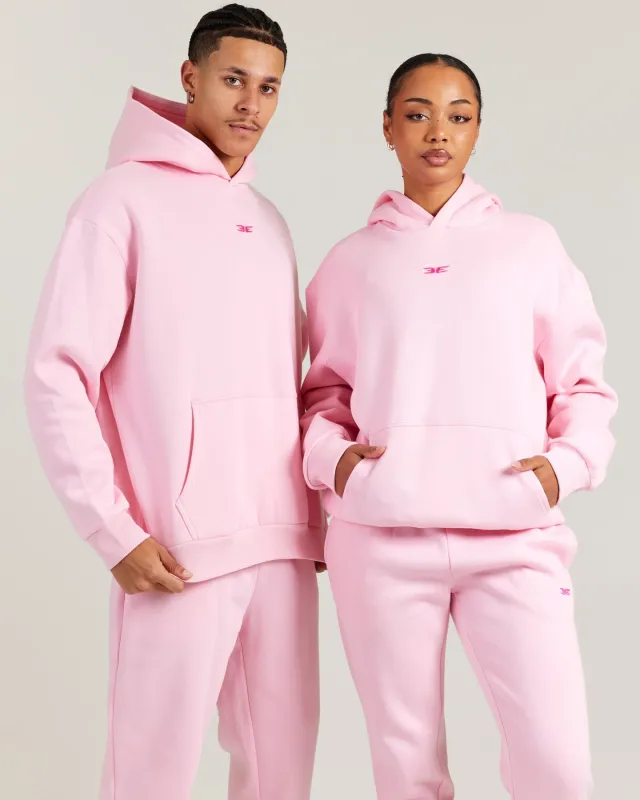 Classic Hoodie - Pink sold by Elite Eleven