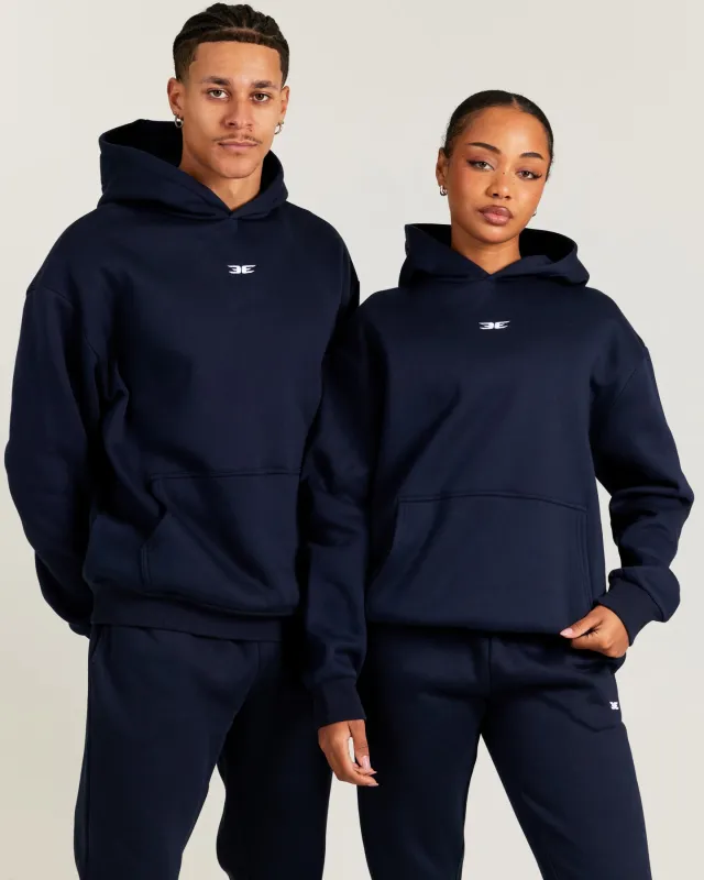 Classic Hoodie - Navy sold by Elite Eleven