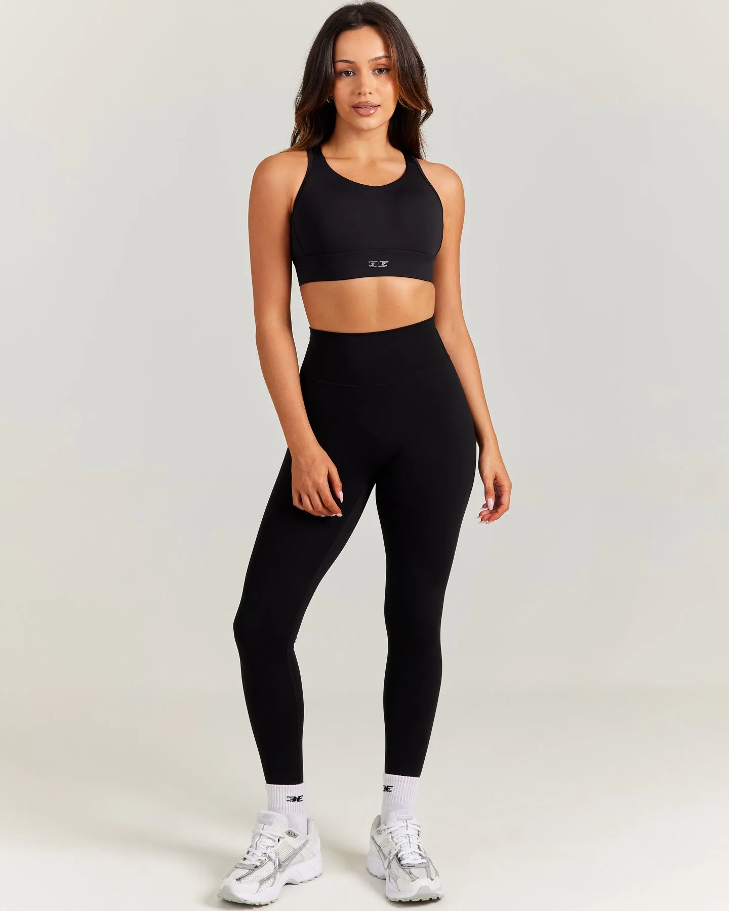 High Support Performance Bra - Black sold by Elite Eleven product image thumbnail 4