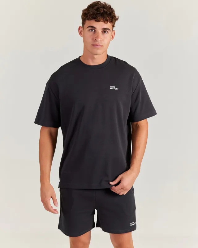 VersaFit Oversized Tee - Slate sold by Elite Eleven