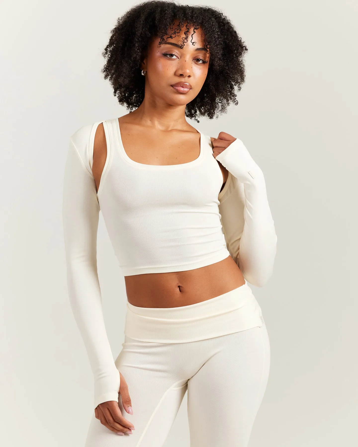 EE Lounge Shrug - Vanilla sold by Elite Eleven