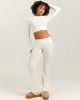 EE Lounge Fold Over Flares - Vanilla sold by Elite Eleven