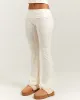 EE Lounge Fold Over Flares - Vanilla sold by Elite Eleven