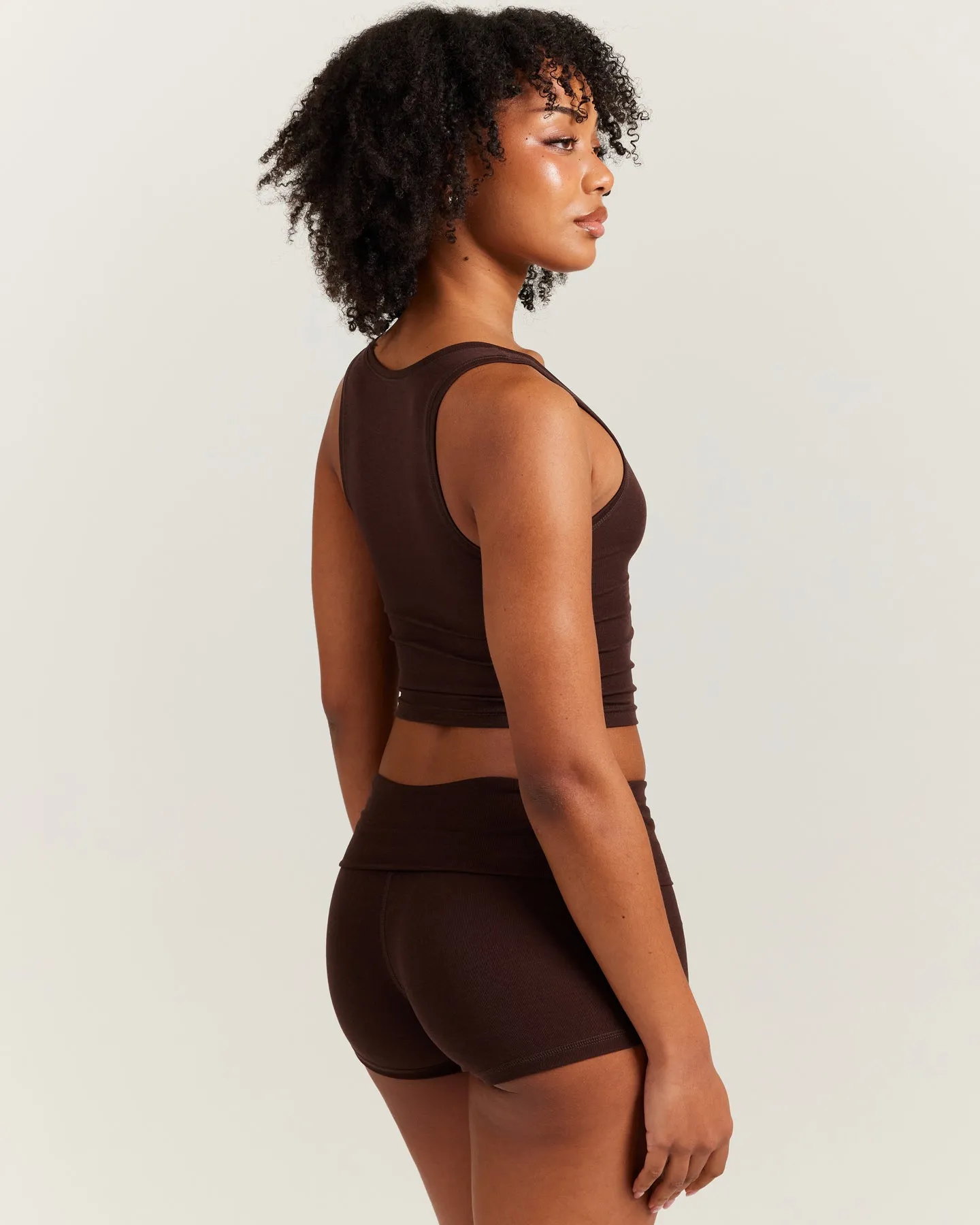 EE Lounge Singlet - Espresso sold by Elite Eleven product image thumbnail 2