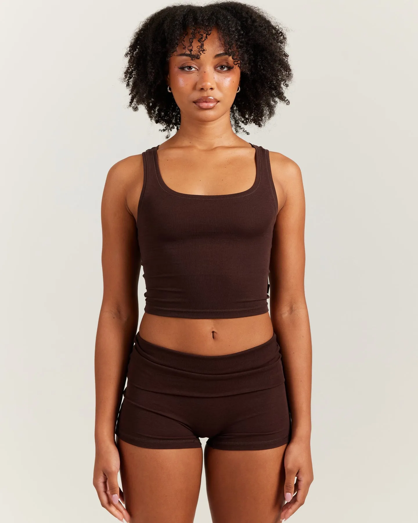 EE Lounge Singlet - Espresso sold by Elite Eleven