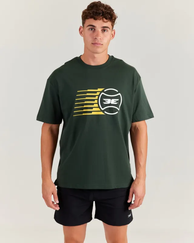 Men's Empire Tee - Green sold by Elite Eleven