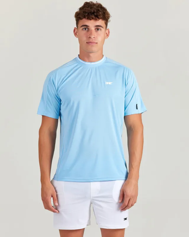 Advantage Tee - Blue sold by Elite Eleven