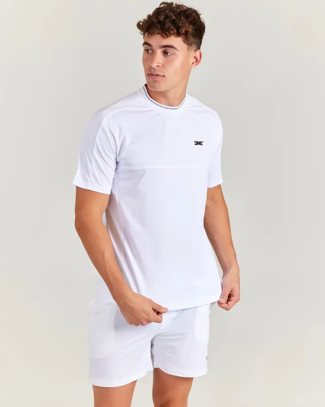 Advantage Tee - White sold by Elite Eleven